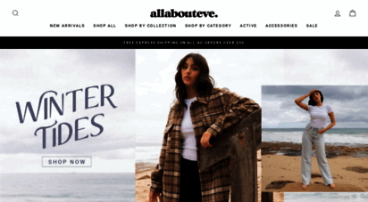 allabouteveclothing.com