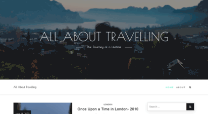 allabouttravelling.com