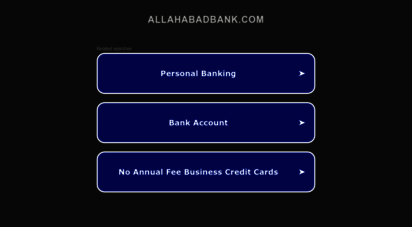 allahabadbank.com