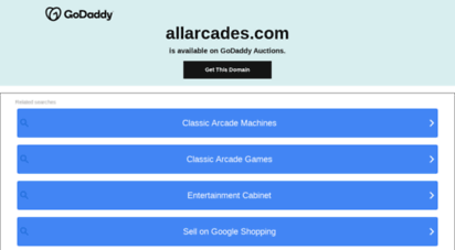 allarcades.com