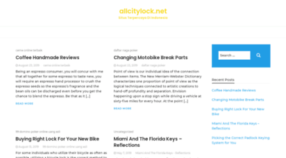 allcitylock.net