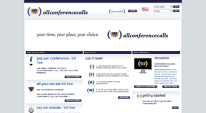 allconferencecalls.com