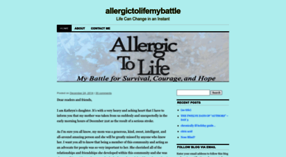 allergictolifemybattle.wordpress.com
