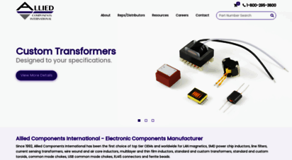 alliedcomponents.com