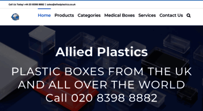 alliedplastics.co.uk
