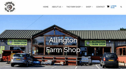 allingtonfarmshop.co.uk