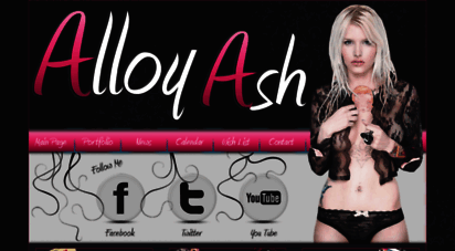 Alloy ash model