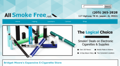 allsmokefree.net