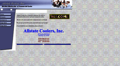 allstatecoolers.com