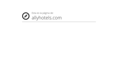 allyhotels.com