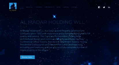 almadar-holding.com