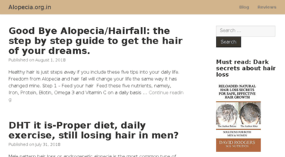 alopecia.org.in