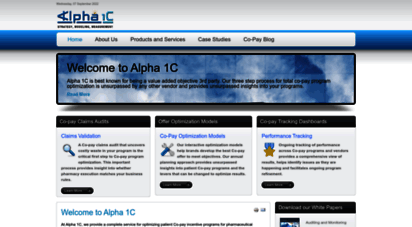 alpha1c.com