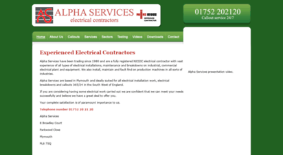 alphaservices.co.uk