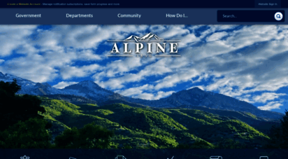 alpinecity.org