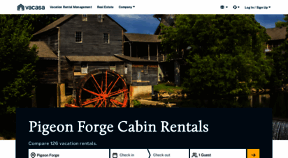 alpinemountainchalets.com