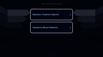 alternative2rehab.com