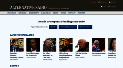 alternativeradio.org