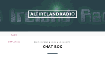 altirelandradio.com