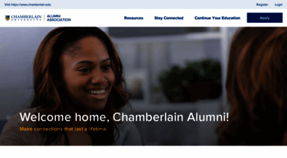 alumni.chamberlain.edu
