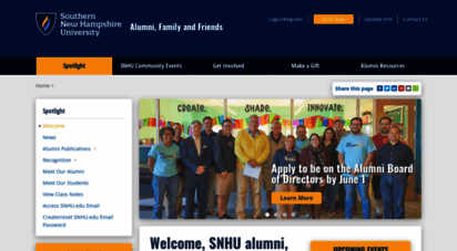 alumni.snhu.edu