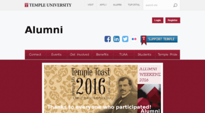 alumni.temple.edu
