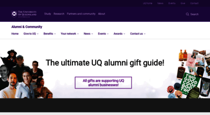 alumni.uq.edu.au