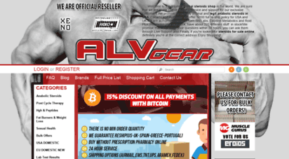 alvgear.com