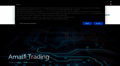 amalfi-trading.com