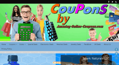 amazing-online-coupons.com