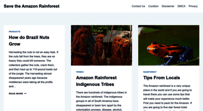 amazon-rainforest.org
