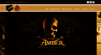 amber.freetreasurechest.com