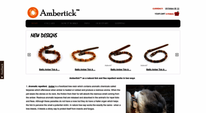 ambertick.com