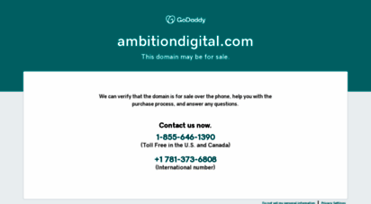 ambitiondigital.com