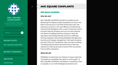 amcsquarecomplaints.wordpress.com