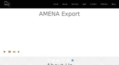 amenaexport.com