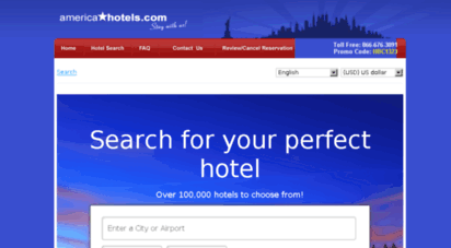 america-hotels.com