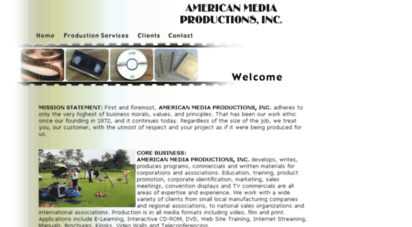 americanmediaproductionsinc.com