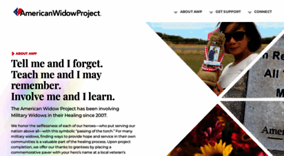 americanwidowproject.org
