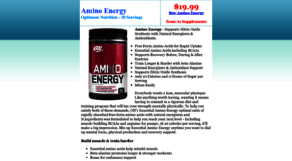 aminoenergy.org