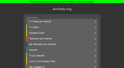 amnestv.org