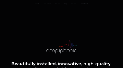 ampliphonic.co.za