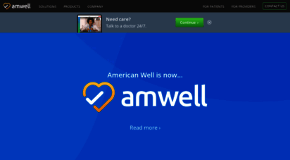 amwell.com