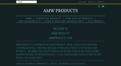 amwproducts.com