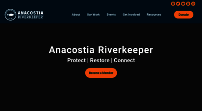 anacostiariverkeeper.org