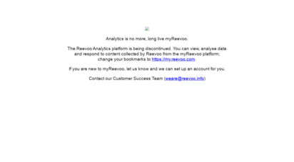 analytics.reevoo.com