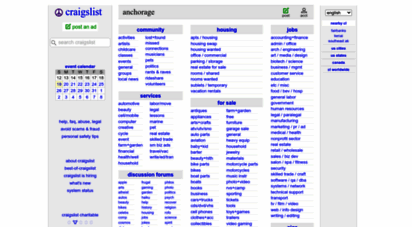 anchorage.craigslist.org