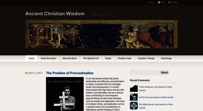 ancientchristianwisdom.wordpress.com