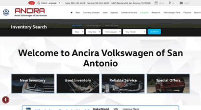 anciravolkswagen.com