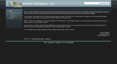 andrewgallagher.com